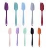 Baking Tools Silicone Scraper Stirring Cream Spatula Thickened All-in-One Large and Small High Temperature Resistant Set