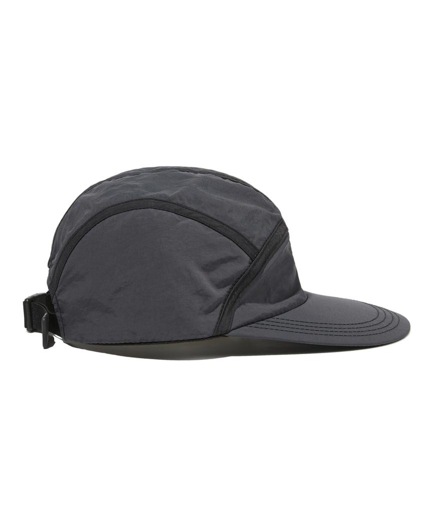 SOUNDSLIFE Hard Shell Ball Cap Charcoal