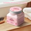Sakura Cherry Blossom & Rice Bran Body Scrub - Gentle Exfoliating Physical Scrub with Vitamin C & Niacinamide Cherry Blossom Scrub