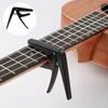 Ukulele Tuner Capo Clamp Quick Accessory Guitar Musical Instrument Clip Plastic
