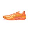 Li Ning Gamma Basketbalschoenen Heren Lage top Wortel Oranje ABAV035-29