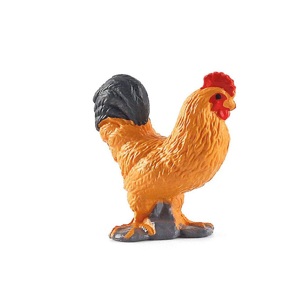 Realistic Education Kids Gift Figurines Animal Model Toys Simulated Poultry
