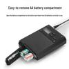 HUSITE DC-9-4 Professional Wireless Quad Headset Microphone System (CN version)