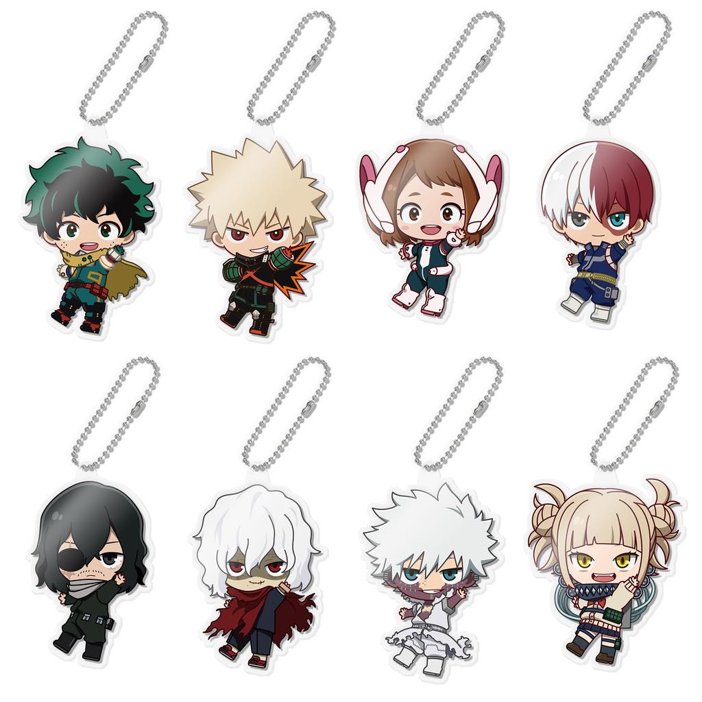 SEGA FAVE Akudoll mini My Hero Academia 1 BOX (8 types in total)
