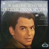 Disco LP FRANK SINATRA - Alguien que me cuide SHM592 Hallmark Record US Jazz Usado