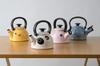 Fuji Horo Induction Compatible Animal Kettle with Cat Design 1.8L (DOY-1.8K.N)