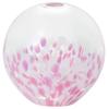 ADERIA Tsugaru Vidro Sakura Sakura Single Flower Vase Cosmetic Box Made In Japan Flower Vase Stylish Glass Vase Container Flower Dried Flowers Ikebana