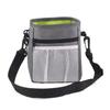 Pet Dog Snack Bag Treat Food Obedience Outdoor Pouch Bag Large Capacity Convenient Practical Fashion Dogs Training Pack