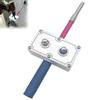 Stringing Machine Universal Drill Bit Adaptation Cable Pulling Tool Rapid Drill