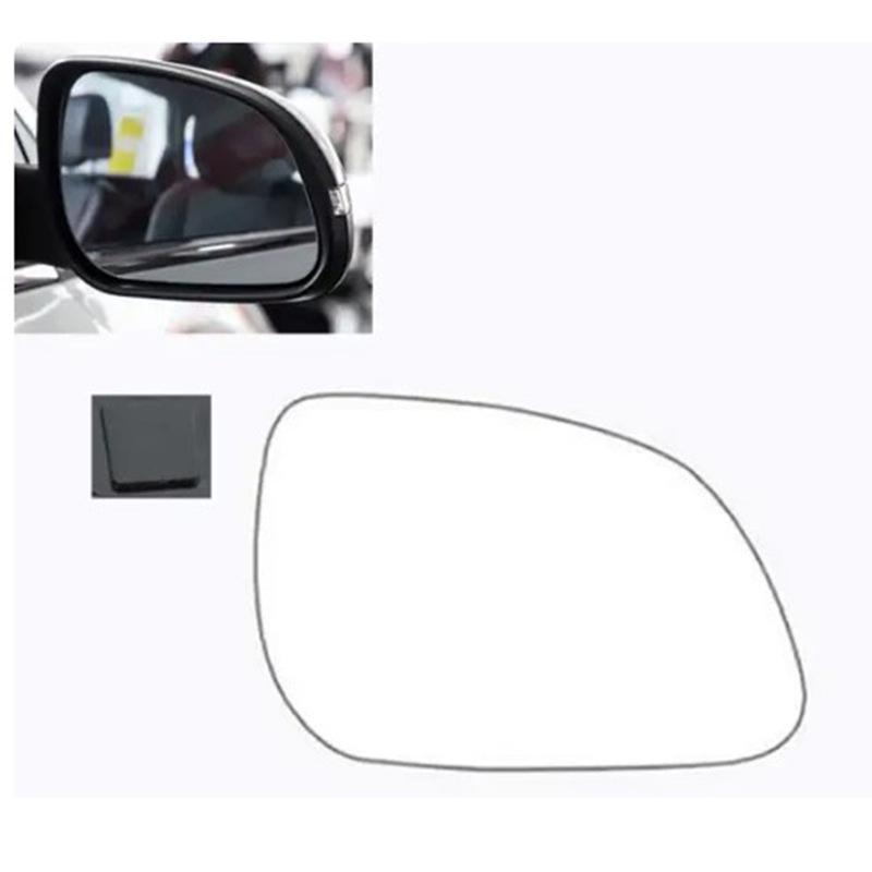 Heated Rearview Mirror Lens Replacement for 15-19 Kia KX3 Aopao Seltos