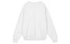 Nike Sweatshirts Homme Blanc Col Rond Modéré Regular DA0318-030
