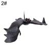 Halloween Artificial Funny Pendant Simulation Bat Haunted House Party Trick Toy
