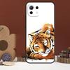 Animal Tiger Art Case For Xiaomi 14 15 Ultra 15T 14T 13T 17 Pro Max POCO X7 Pro X5 X6 F5 F6 F7 F8 Ultra Cover