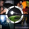 sofirn SK40 Powerful High 3200 Max Beam Distance Dual Pocket IP68 for Disaster Outdoor Power and Emergencies Flashlight, Brightness, Lumens, 580M,