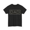 Papa T-Shirt, Vatertag Neuer Papa Papa Männer Shirt