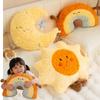 45cm Cute Rainbow Moon Star Plush Pillow Soft Starry Sky Sun Cloud Creative Sleep Companion Kawaii Home Decor Cushion