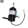 For Kubota Tractor RTV900 BX1500D Fuel Shut Off Solenoid 16851-60014 052600-4530