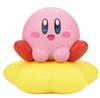 Kirby SOFVIMATES Kirby Warp Star Ver. Figure