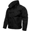 Men Army Green Jackets Men Soft Waterproof Windbreaker Cargo Jacket Mens Hooded Bomber Coats