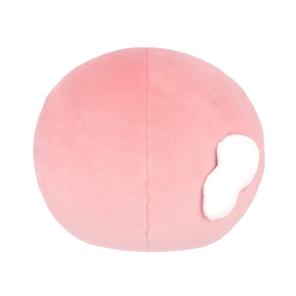 Sanei Boeki Kirby's Gourmet Festival Squishy Plush Toy, Kirby, W17 X D17 X H16cm, KGF-07