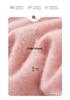 Women's Cashmere Knit Half-High Neck Rolled Edge Hollow Sweater - Versatile, Soft, and Stylish for Autumn & Winter Commuting.