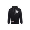 SS21 MLB Series New York Yankees Pullover Front Print Design Sweatshirt Men Sweatshirt Black 12558002