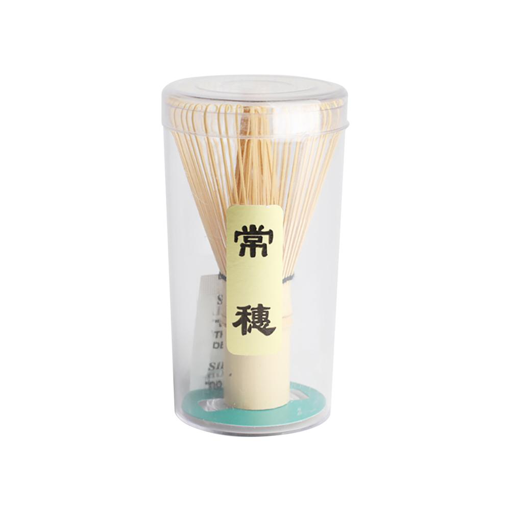 Bamboe Matcha Chasen Gereedschap Bereiden Japanse Groene Thee Matcha Mixer Poeder Borstel Gereedschap Voor Thee Ceremonie Thee Drinken