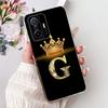 For Xiaomi 11T Pro Case Luxury Fashion Letters Cover Clear Silicone Phone Case For Xiaomi Mi 11T Pro Mi11T 5G Soft Fundas Bumper