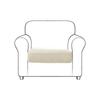 1/2/3/4 Seat Jacquard Sofa Seat Cushion Cover Couch Covers L Shape Sectional Elastic Jacquard Sofa Cover Stretch Slipcovers