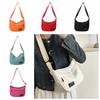 Handtasche Leinwand Knödeltasche Unterarmtasche Sport Umhängetasche Lässig Oxford Umhängetasche Täglich