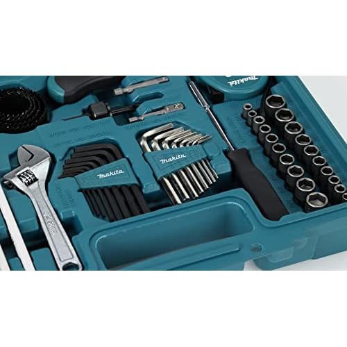 Makita E-11689 256 Piece Drill and Screwbit Set