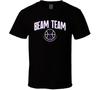 טי שירט יוניסקס של קבוצת Beam