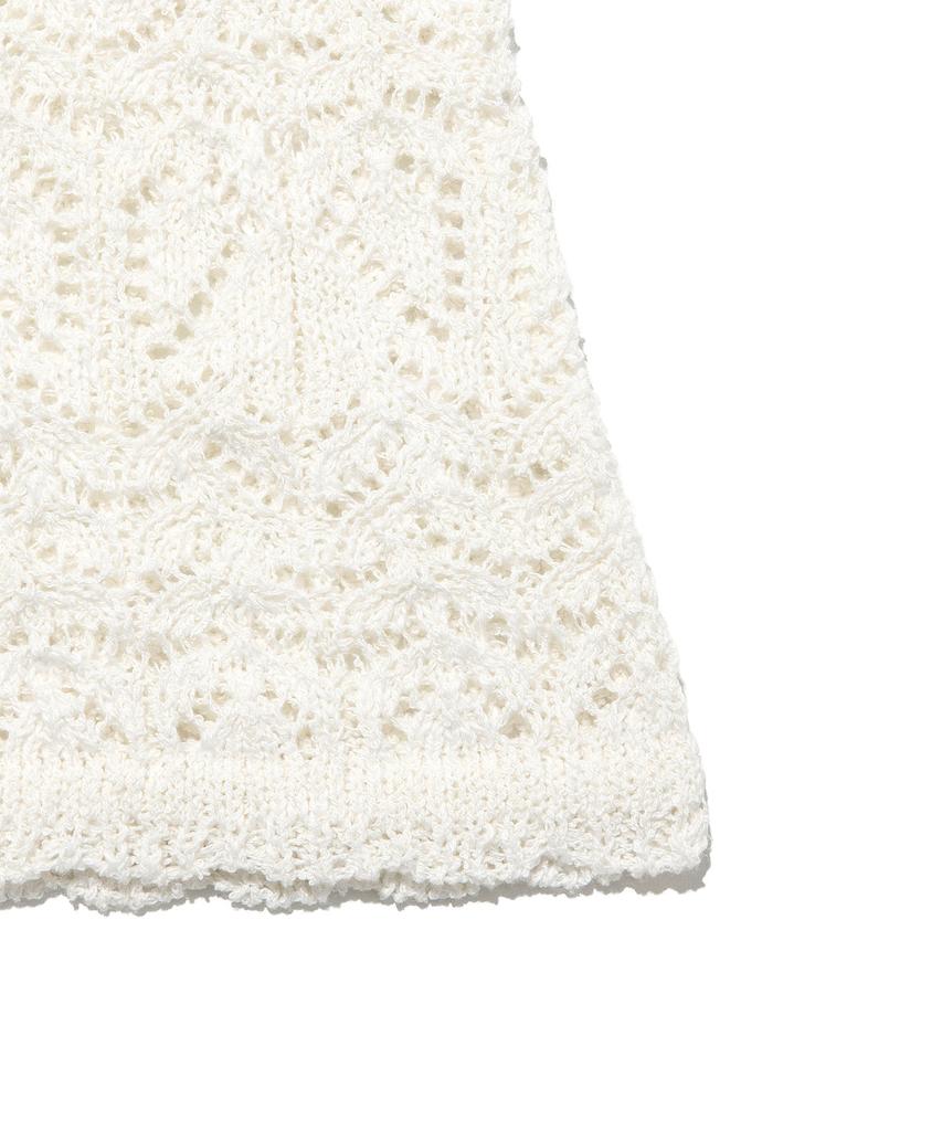 Lee Women'S Sleeveless Knit Dress Ivory