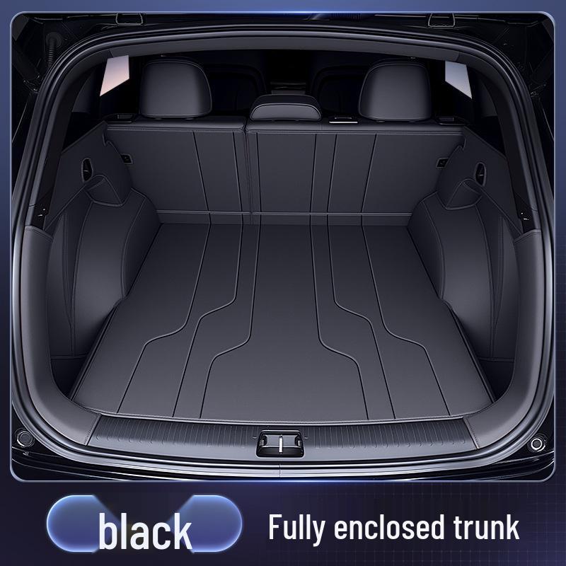 Convient pour Haval Big Dog 2024, 1ère et 2ème Génération, Tapis de Coffre Véhicule à Énergie Nouvelle, Couverture Intérieure Complète.