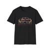 1972 Corvette Stingray T-Shirt Classic C3 Front View Muscle Car Graphic Tee