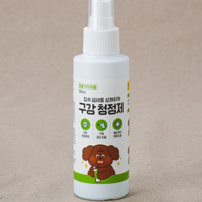 [Pet] Mouthwash 120 Ml