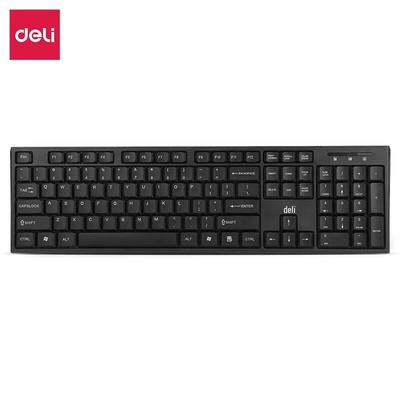 Deli 2168 Wired USB Keyboard