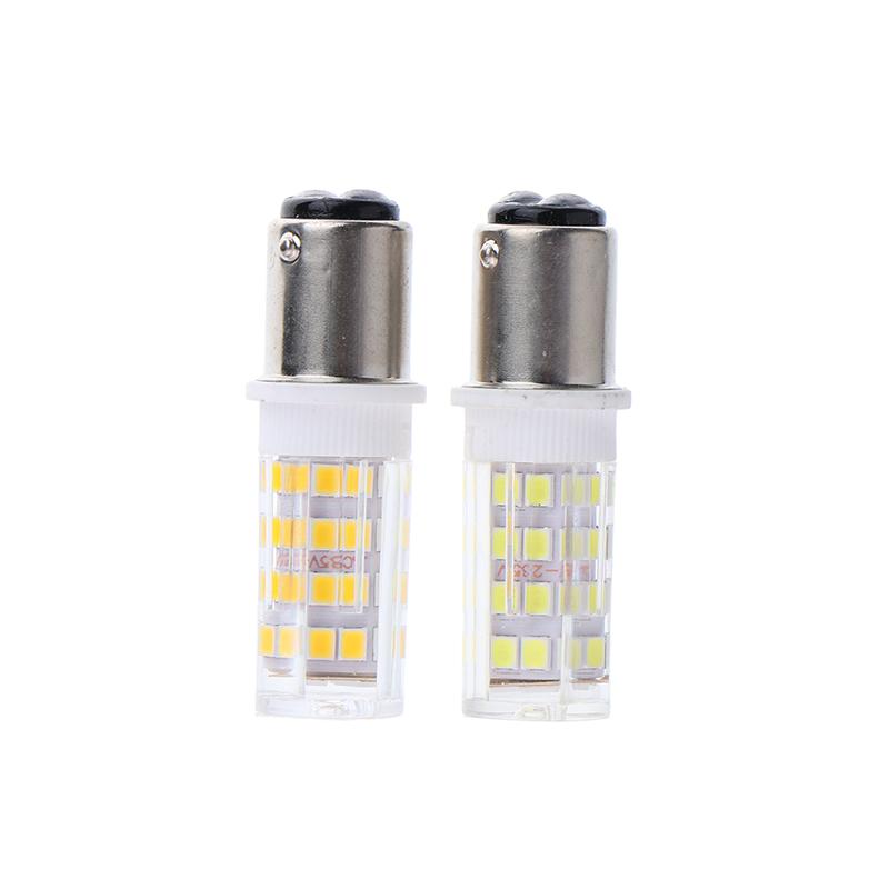 Ba15D Energy Saving Corn Bulbs  Lamp 5W Led Lights Lights For Sewing Machine 220V High Brightness 310-340Lm