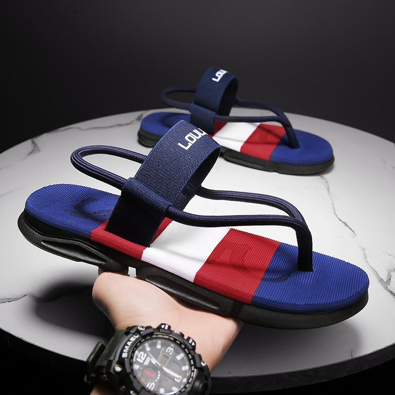 New Flip-flops Men's Beach Sandals Men's Slippers