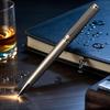 Business Style Metal Ballpoint Pen, Suitable for Business People, Daily Writing Signature Pen