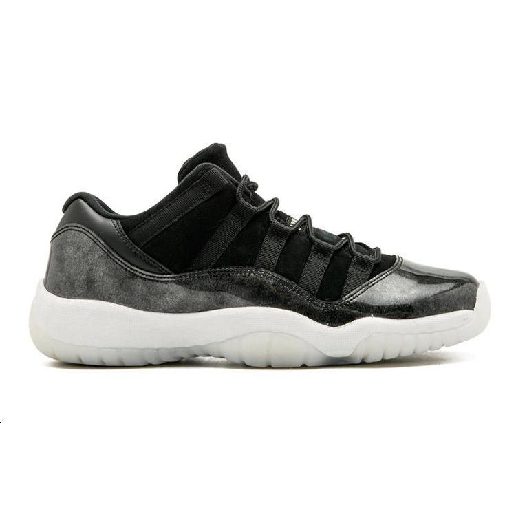 Jordan 11 Retro Low Barons GS 528896-010