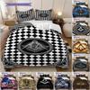 Recognized Freemasonry Bedding, Duvet Cover, Pillowcase, Home Decoration, Birthday Gift (1 * Duvet Cover+2 * Pillowcase, Coreless)