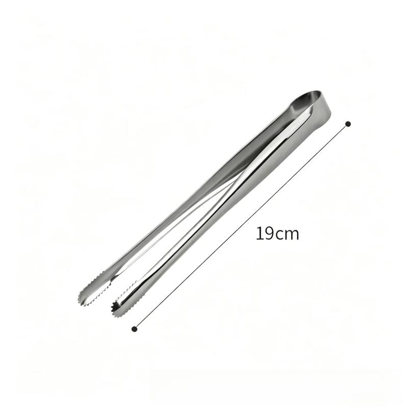 Stainless Steel Food Tongs