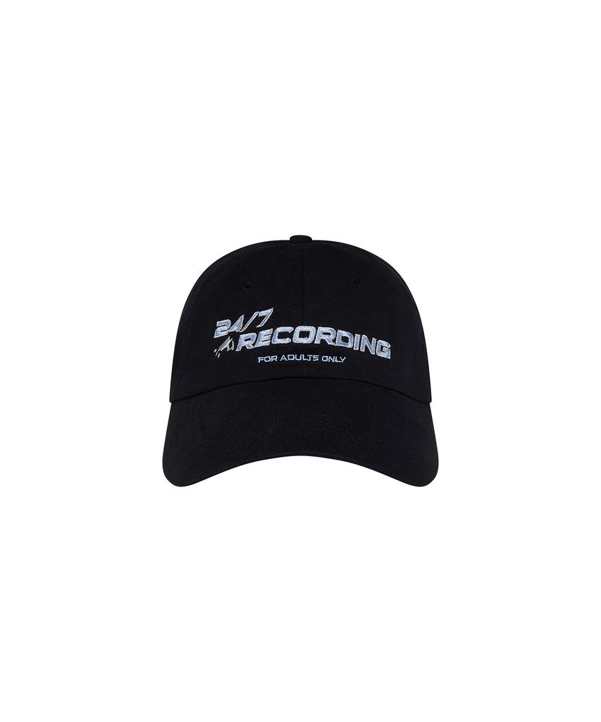 Lekodinghauseu 24/7 Recording Cap [Black]
