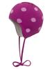 Girl's Hat, Dark Pink, Döll