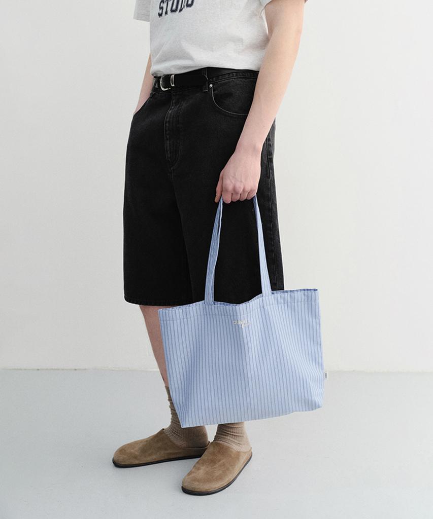 Dunst For Men Stripe Easy Shopper_Unisex_Udba6E213_Blue Stripe