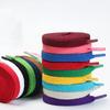 1 paire de lacets plats Lacets de chaussures classiques Convient à la mode Uni Lacets de chaussures de sport Lacets de chaussures décontractés Unisexes Accessoires pour chaussures