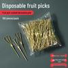 Disposable Fruit Picks