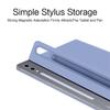 For Samsung Galaxy Tab S11 S10 Lite S9 S8 S7 FE Plus 12.4 11 Magnetic Case for Tab S10 S9 S8 Ultra 14.6 Inch Pencil Holder Cover