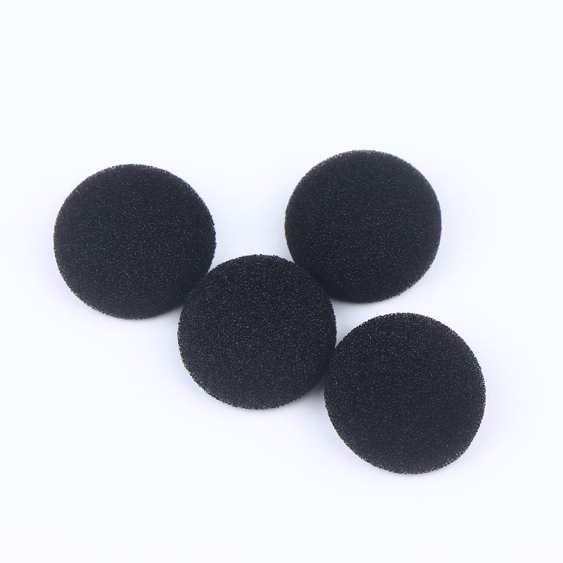 Helmet Earphone Soft Cable Microphone Sponge Cover For Cardo SENA LEXIN ASMAXS Oft Wire Microphone Sponge Cover Sccessory